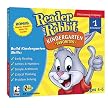 Reader Rabbit Kindergarten Favorites for PC