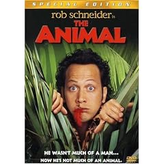 The Animal [2001] (REGION 1) (NTSC)