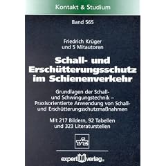 Schall- und Ersch�tterungsschutz im Schienenverkehr