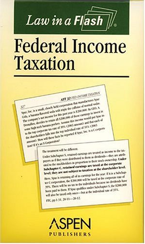 Taxation Law