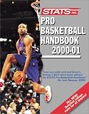 Stats Pro Basketball Handbook 2000-01 (Stats Pro Basketball Handbook)