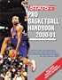 Stats Pro Basketball Handbook 2000-01