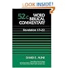 Word Biblical Commentary; Revelation 17-22, VOL 52c