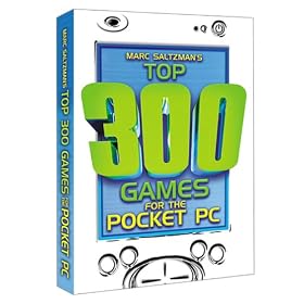 Marc Saltzman's Top 300 Games For Pocket PC