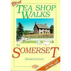 Best Tea Shop Walks in Somerset