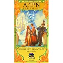 Faerie Tale Theatre - Aladdin and His Wonderful Lamp [VHS]