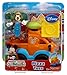 Fisher-Price Disney Mickey Mouse Clubhouse Pizza Toss Vehicle Pack