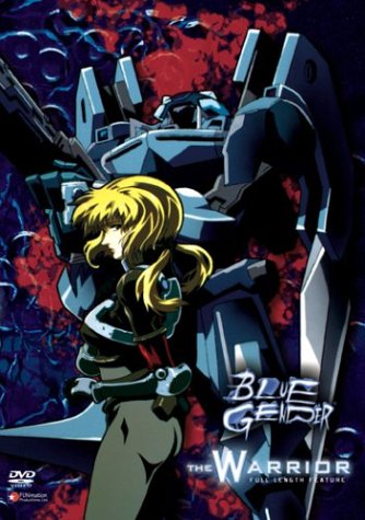 Blue Gender: The Warrior (2002)