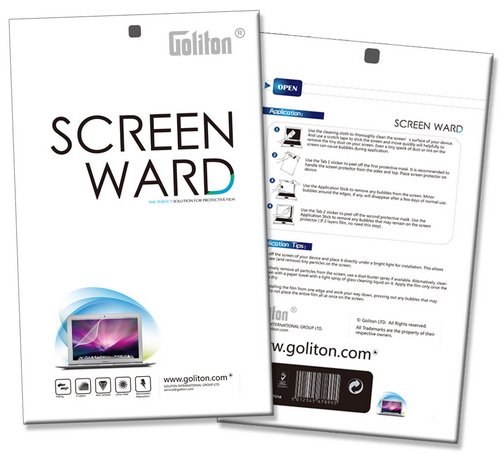 17.3 Anti-Stare Notebook/ Laptop Screen Protector for Toshiba Satellite L675/ L675D/ L775D/ L775/ L770/ L670/ L670D Series