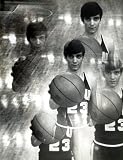 Pistol Pete's Homework Basketball - Passing