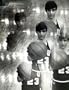 Pistol Pete's Homework Basketball - Passing