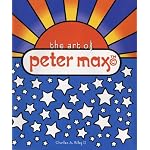 The Art of Peter Max book cover