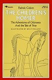 Books : The Children's Homer: The Adventures of Odysseus and the Tale of Troy