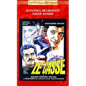 Le Casse [VHS]