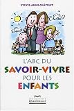 Revue Québecor  / L'ABC du savoir-vivre pour les enfants