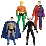 DC Universe Retro-Action Wave 2 Figures Set