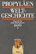 Propyl�en Weltgeschichte. Sonderausgabe. Eine Universalgeschichte: 10 Bde.