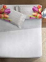 Ipersan Juego De Sábanas Tulips (Multicolor)