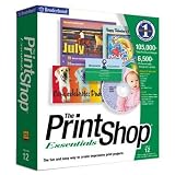 The Print Shop Essentials 12.0 by Broderbund