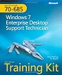 MCITP Self-Paced Training Kit (Exam 70-685): Windows 7, Enterprise Desktop Support Technician (Pro - Certification)
