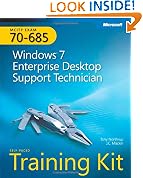 MCITP Self-Paced Training Kit (Exam 70-685)