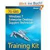 MCITP Self-Paced Training Kit (Exam 70-685) - Windows 7 Ente (Pro Certification)