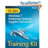 MCITP Self-Paced Training Kit (Exam 70-685): Windows 7 Enterprise Desktop Support Technician
