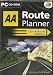 AA Route Planner - Quick Route 2005