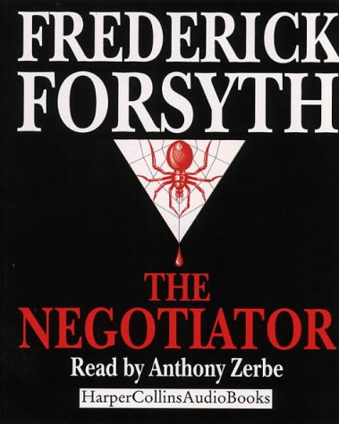 Frederick Forsyth