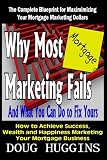 Why Most Mortgage Marketing Fails  What You Can Do To Fix Yours Doug Huggins  BEST Mortgage Training