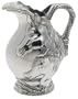 Arthur Court Horse 2-3/4 Quart Pitcher