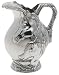 Arthur Court Horse 2-3/4 Quart Pitcher