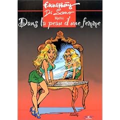 Dans la peau d'une femme