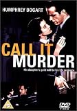 Call It Murder [UK IMPORT] - Humphrey Bogart
