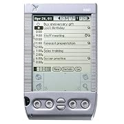 Handspring Visor Platinum (Silver)