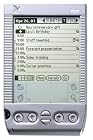 Handspring Visor Platinum (Silver)