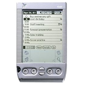 Handspring Visor Platinum (Silver)