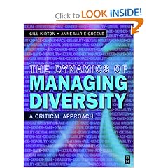 Dynamics of Managing Diversity, The