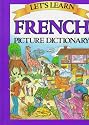 Let's Learn French Picture Dictionary