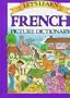 Let's Learn French Picture Dictionary