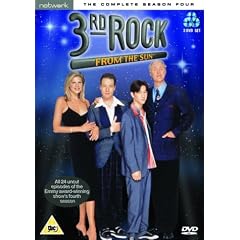 3rd Rock from the Sun [Region 2]