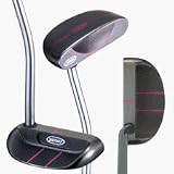 Yes! Golf Marilyn Pink - C-Groove Putters - 34 - RH