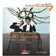 Jules Verne-80 Tage Um Die Welt