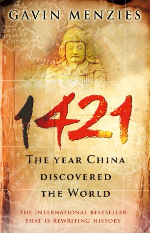 City Travel Guides Discounted  Books : 1421: The Year China Discovered the World