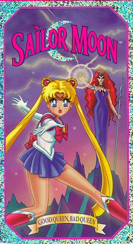 Sailor Moon [VHS] [Import]