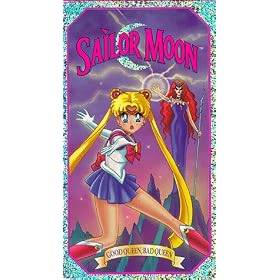 Sailor Moon: Good Queen, Bad Queen [VHS]