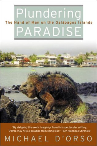 Plundering Paradise: The Hand of Man on the Galapagos Islands under Animal Ecology in The Books Store