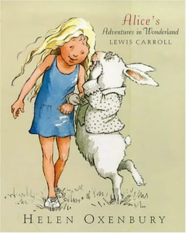 Childrens Toyshop  Books : Alice's Adventures in Wonderland