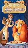 Lady and the Tramp [VHS]