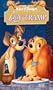 Lady and the Tramp [VHS]